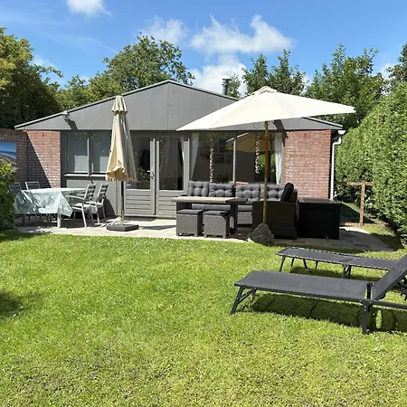 Vakantiehuis Im Maritimen Flair Mit Privatem Garten *