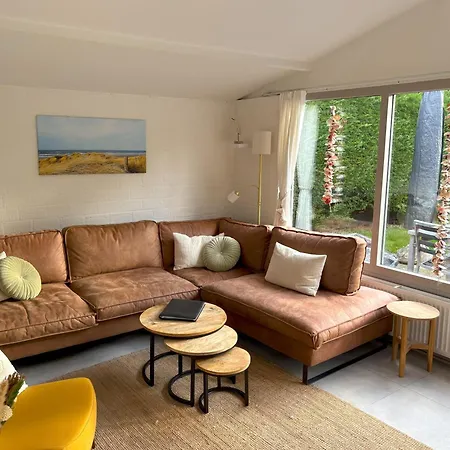 Im Maritimen Flair Mit Privatem Garten * Warmenhuizen