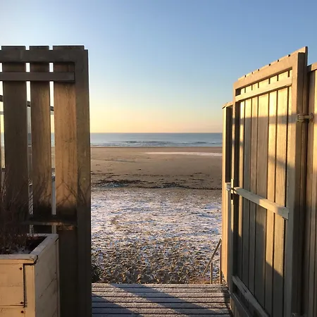 Im Maritimen Flair Mit Privatem Garten Vakantiehuis *