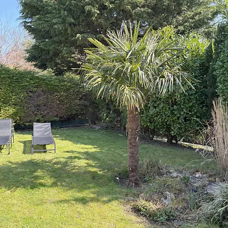 Im Maritimen Flair Mit Privatem Garten Warmenhuizen