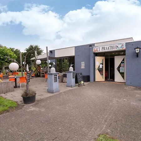 Im Maritimen Flair Mit Privatem Garten Vakantiehuis Warmenhuizen