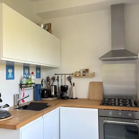 Im Maritimen Flair Mit Privatem Garten * Warmenhuizen