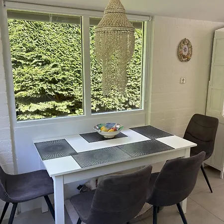Nyaraló Im Maritimen Flair Mit Privatem Garten
