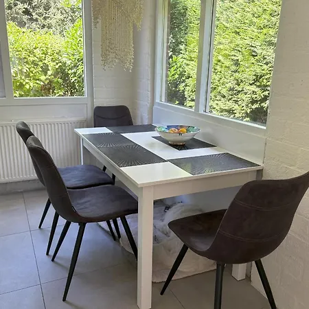 Im Maritimen Flair Mit Privatem Garten *