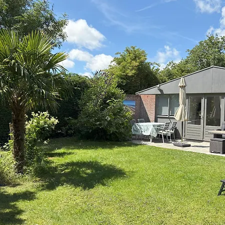 Nyaraló Im Maritimen Flair Mit Privatem Garten *