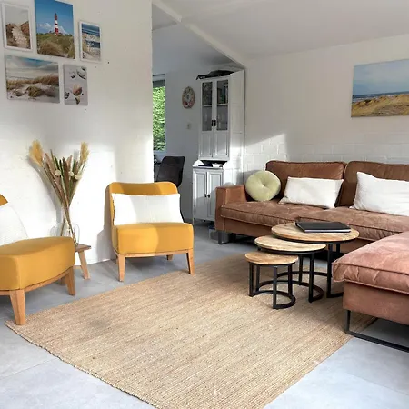Im Maritimen Flair Mit Privatem Garten * Warmenhuizen