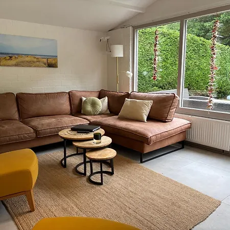 Im Maritimen Flair Mit Privatem Garten