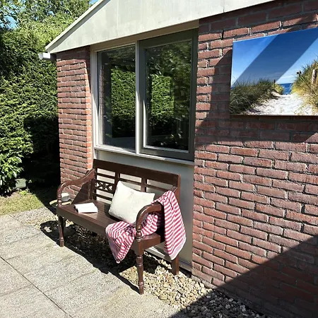 Im Maritimen Flair Mit Privatem Garten Vakantiehuis *