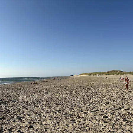 Im Maritimen Flair Mit Privatem Garten