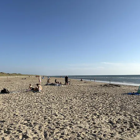 Vakantiehuis Im Maritimen Flair Mit Privatem Garten Warmenhuizen
